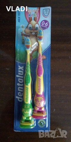 Детски четки за зъби , снимка 1