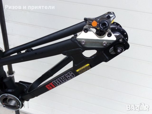 Нова GT USA 27.5, снимка 14 - Части за велосипеди - 39792485