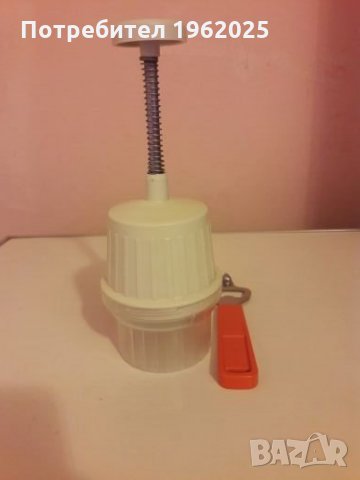 Преса за рязане на лук и отварачка ZYLISS 