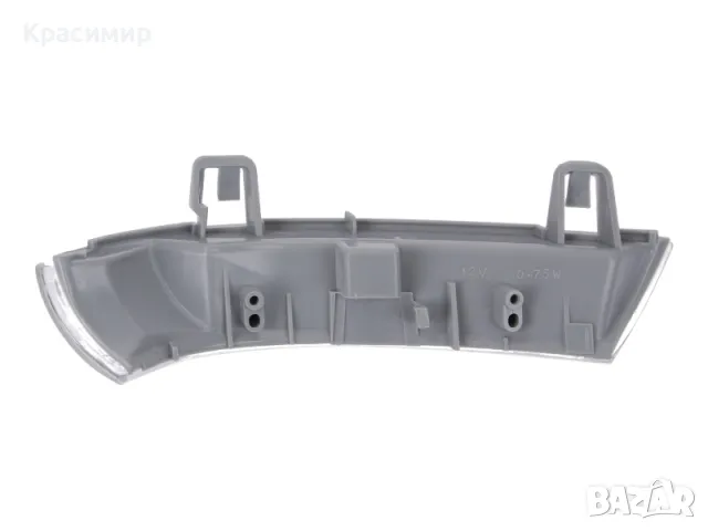 Страничен мигач, огледало ляв, снимка 2 - Части - 48381518