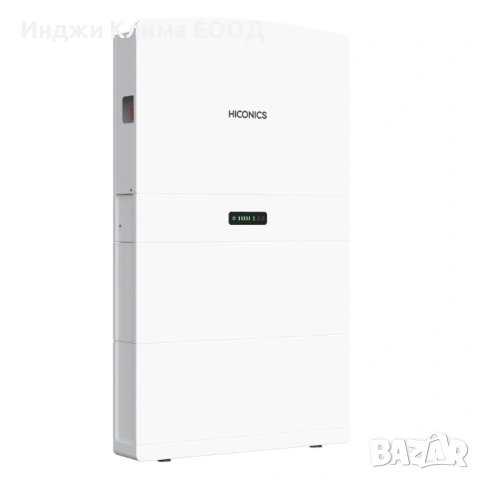 HICONICS HiEnergy HEC2-BHP100r2-EU - трифазна система за съхранение на енергия (RESS), снимка 4 - Друга електроника - 53096203
