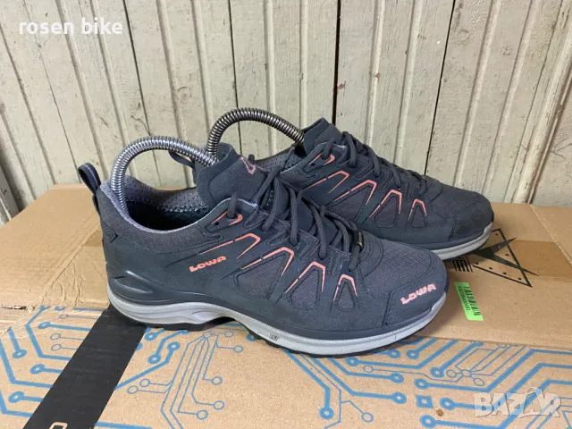 ''Lowa Innox Evo GORE-TEX''оригинални туристически обувки 38 номер, снимка 8 - Маратонки - 48152786