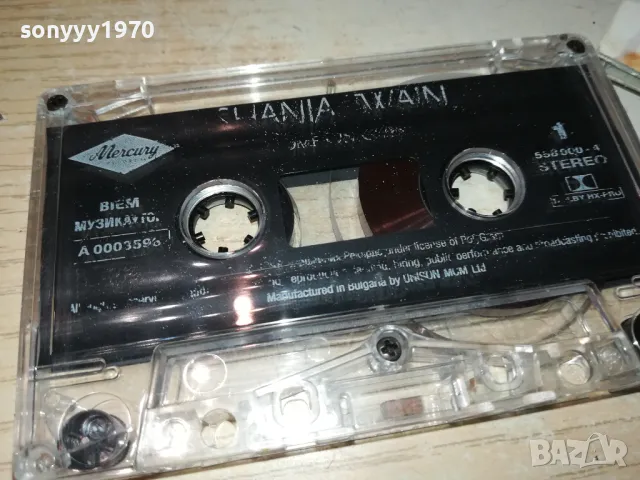 SHANIA TWAIN-ORIGINAL TAPE 1002251906, снимка 8 - Аудио касети - 49065000