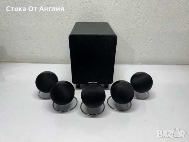 Тонколони с буфер - Cambridge