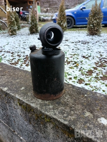 БЕНЗИНОВА  ГОРЕЛКА, снимка 2 - Други инструменти - 53430978