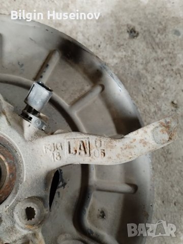 ШЕНКЕЛ ГЛАВИНА+огледален диск  десен ЗА VOLKSWAGEN GOLF 5 1.9TDI-2005 г, снимка 10 - Части - 40165287