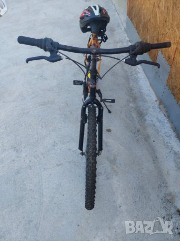 Колело Bachini Leopard 26 цола , снимка 8 - Велосипеди - 37536847