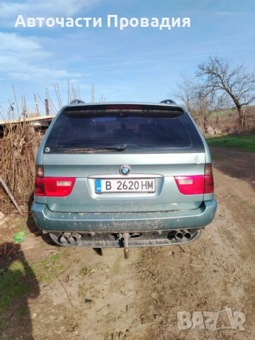 BMW X5 3.0 d, 2002 г на части , снимка 3 - Автомобили и джипове - 53284016