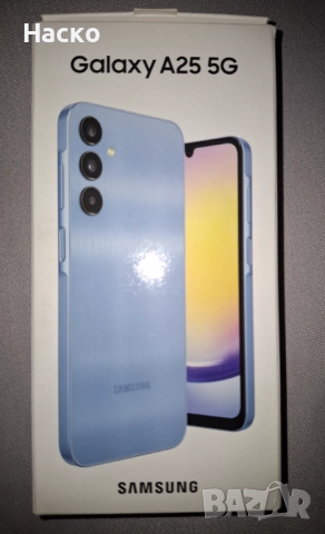 Samsung Galaxy A25 5G 256GB 8GB RAM Dual, снимка 6 - Samsung - 52775760