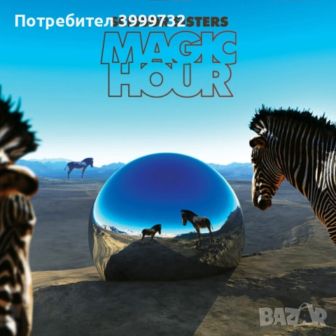 Нова запечатана грамофонна плоча Scissor Sisters - Magic Hour