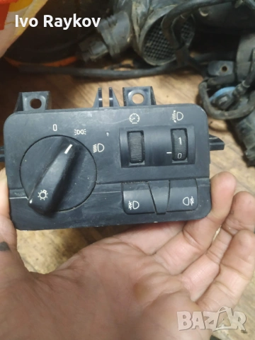 Управление Светлини Фарове за БМВ Е46, BMW E46, 61316901429, снимка 5 - Части - 48114306