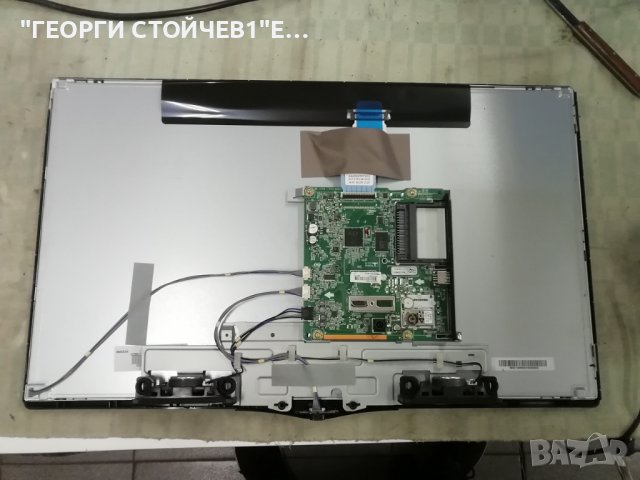 LG   24MT49DF-PZ  СЪС СЧУПЕН ДИСПЛЕЙ , снимка 3 - Части и Платки - 39377101
