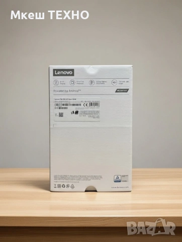 Таблет Lenovo Tab M8 4th Gen, снимка 3 - Таблети - 53604489