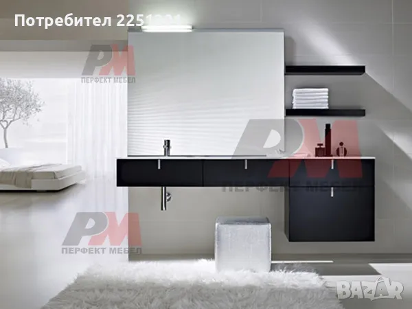 Мебели за баня по поръчка – персонализиран дизайн за Вашия дом!