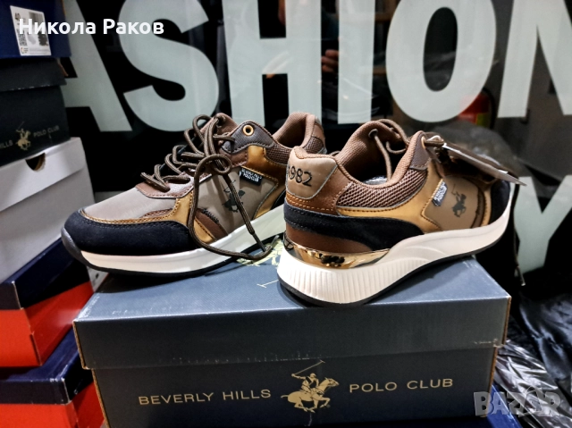 Сникърси Beverly Hills Polo Club 