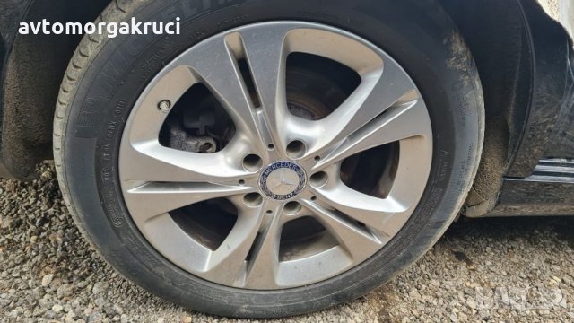 Джанти 17 цола за Mercedes W205, W213, W204, W212 и други. , снимка 6 - Гуми и джанти - 32413923