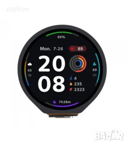 Платка за разработка ESP32-S3, с 1,28-инчов кръгъл сензорен LCD,, снимка 4 - Дънни платки - 47610827