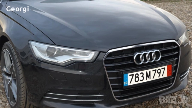 Audi A6 3.0 tdi, снимка 14 - Автомобили и джипове - 53406740