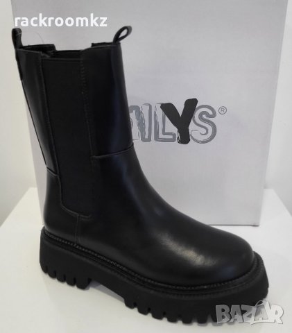 ОГРОМНА ЗИМНА РАЗПРОДАЖБА на дамски боти и ботуши всичко по 39.90лв., снимка 10 - Дамски боти - 43899194