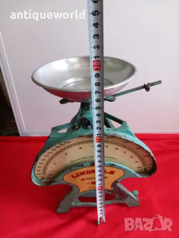 Рядка Старинна Везна, Кантар, снимка 7 - Антикварни и старинни предмети - 50146000