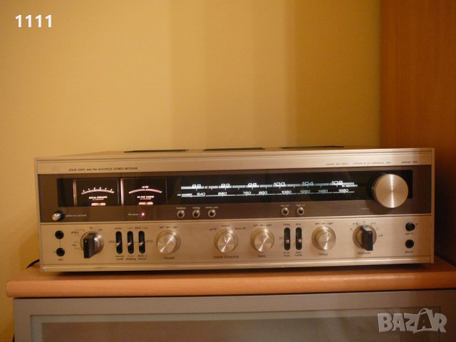 LUXMAN R-1500E, снимка 1 - Ресийвъри, усилватели, смесителни пултове - 35322750