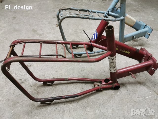 сгъваем велосипед балканче и части за същия, снимка 6 - Части за велосипеди - 34598926