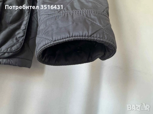Оригинално Яке Barbour International - XL (Капитонирано / Преходно), снимка 11 - Якета - 42121857