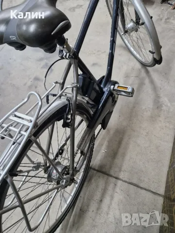 Електрически велосипед Gepida като нов, снимка 6 - Велосипеди - 48708400