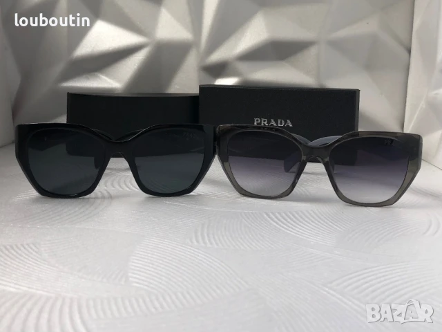 Дамски слънчеви очила тип котка с лого, снимка 16 - Слънчеви и диоптрични очила - 50741661