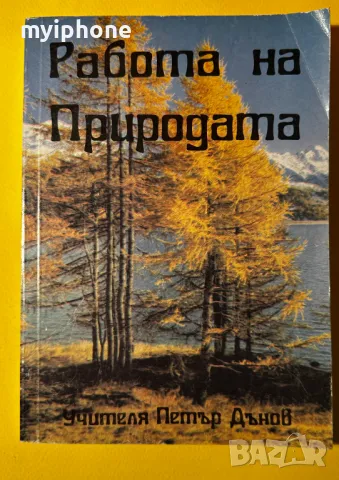 Стара Книга Работа на Природата / Петър Дънов