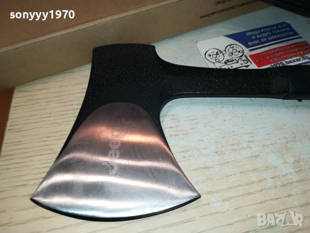 МАРКОВА БРАДВИЧКА С КОБУР 30СМ 1501240819, снимка 2 - Ловно оръжие - 43812354