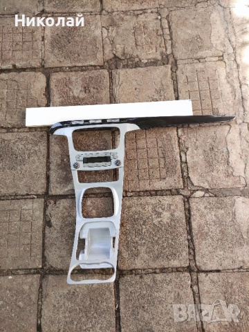 Елементи на централна конзола за Ford S max 2007, снимка 2 - Части - 52399538