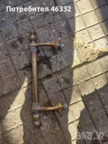 дръжка за врата