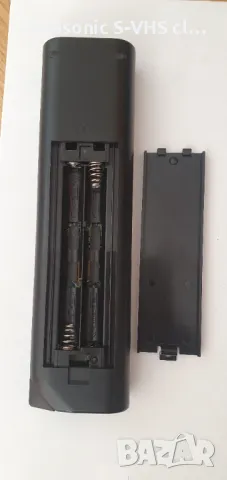 Panasonic NV-F70B VHS/Hi-Fi stereo Sp/Lp rec-play AV, снимка 18 - Плейъри, домашно кино, прожектори - 49245360