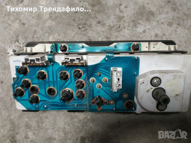 Табло километраж за фиат панда 87г бензин 0.75 кубика, снимка 2 - Части - 28345771