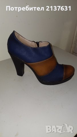 ДАМСКИ  ОБУВКИ  - N 38, снимка 1