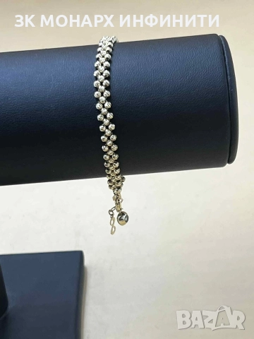 златна гривна , снимка 3 - Гривни - 52969851