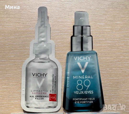 Нови серуми и кремове La Roche и Vichy, снимка 11 - Козметика за лице - 44270747