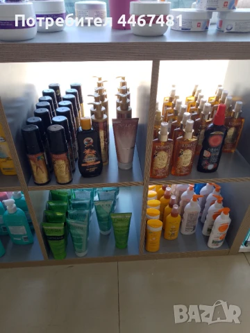 Козметика на едро, снимка 6 - Козметика за тяло - 50702956