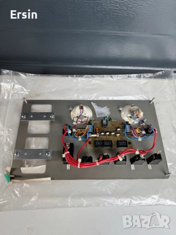 Контролни панели  CALIRA Bord Control - 842FFB ; 836TOSKANA, снимка 12 - Къмпинг мебели - 51636205