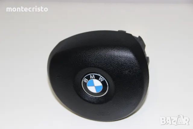 Airbag волан BMW E90 E91 Serie 3 (2004-2013г.) 305166199001-AH / 305166199001AH, снимка 4 - Части - 49592164