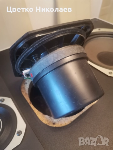 Philips AH 489, снимка 6 - Тонколони - 52672223