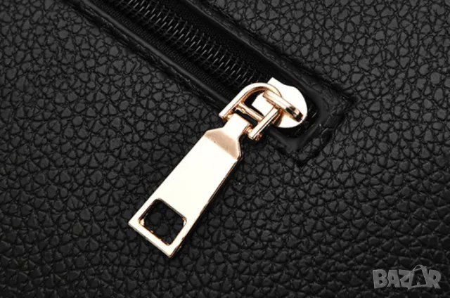 Дамска чанта Brenda Black, снимка 2 - Чанти - 47924786