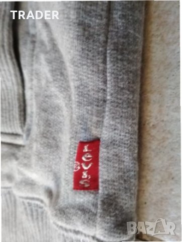 горнище горница анорак яке суичър Левис  Levi's, снимка 6 - Суичъри - 22947944