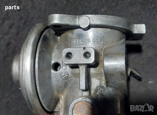 ЕГР Клапан 1.9TDI VW - Сеат - Шкода - Сеат - 038131501E - 038129637 N, снимка 4 - Части - 43587414