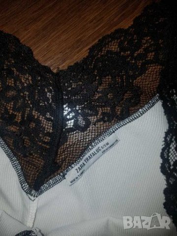 Zara боди, снимка 2 - Корсети, бюстиета, топове - 28035135
