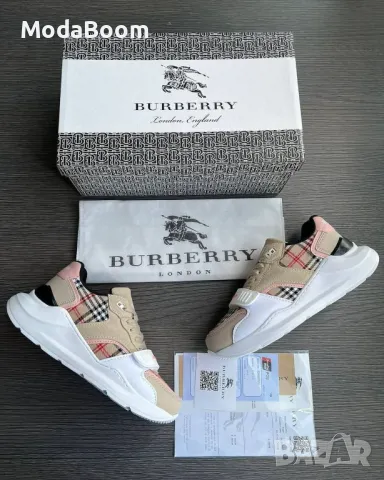 Burberry дамски маратонки 
