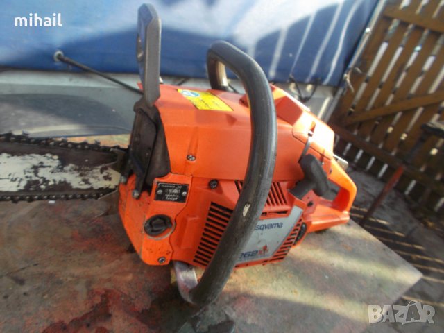 хускварна 262 хр на части, снимка 4 - Градинска техника - 34569072