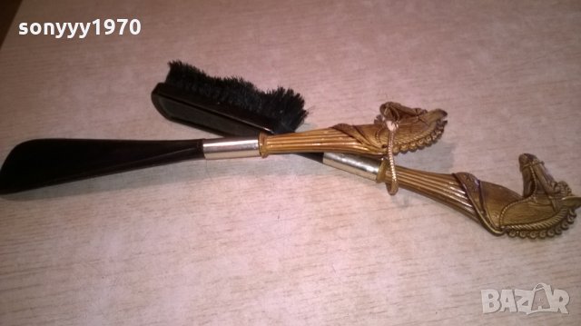 конски глави с обувалка и четка-внос франция, снимка 7 - Колекции - 26766623