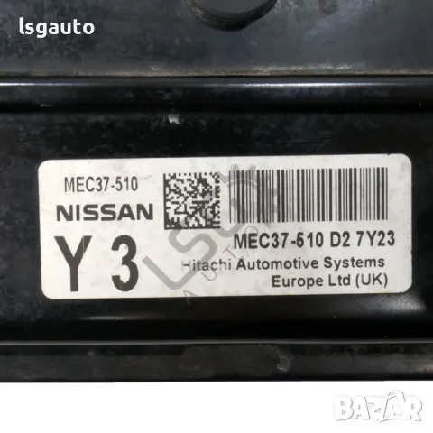 Компютър двигател Nissan Note I (E11) 2005-2012 ID:146694, снимка 2 - Части - 50357047